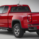 Illustration for article titled Chevy Colorado Trail Boss Is The ZR2 Concept Watered Down To Reality